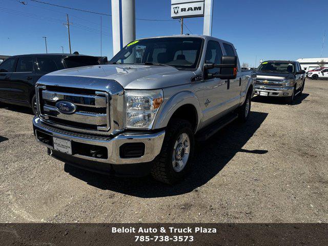 2016 Ford F-250 XLT