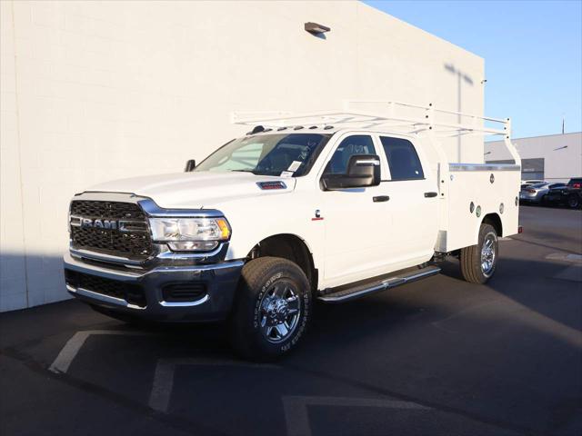 2024 RAM Ram 2500 RAM 2500 TRADESMAN CREW CAB 4X4 8 BOX