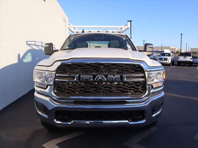 2024 RAM Ram 2500 RAM 2500 TRADESMAN CREW CAB 4X4 8 BOX