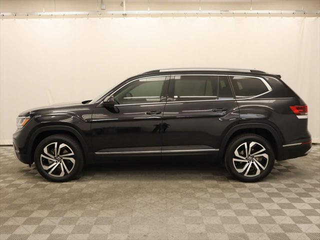 2021 Volkswagen Atlas 3.6L V6 SEL Premium