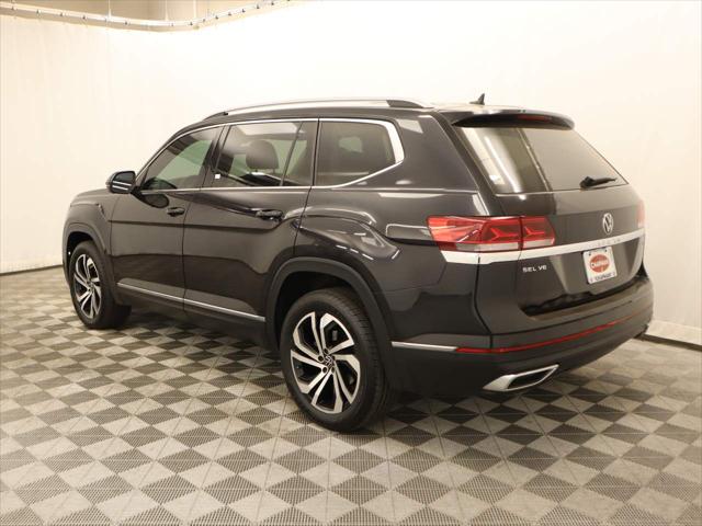 2021 Volkswagen Atlas 3.6L V6 SEL Premium