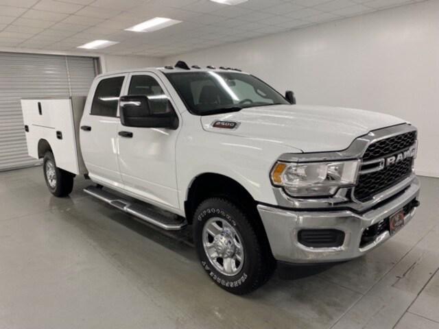 2023 RAM Ram 2500 RAM 2500 TRADESMAN CREW CAB 4X4 8 BOX