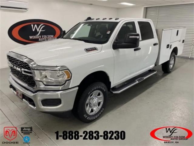 2023 RAM Ram 2500 RAM 2500 TRADESMAN CREW CAB 4X4 8 BOX