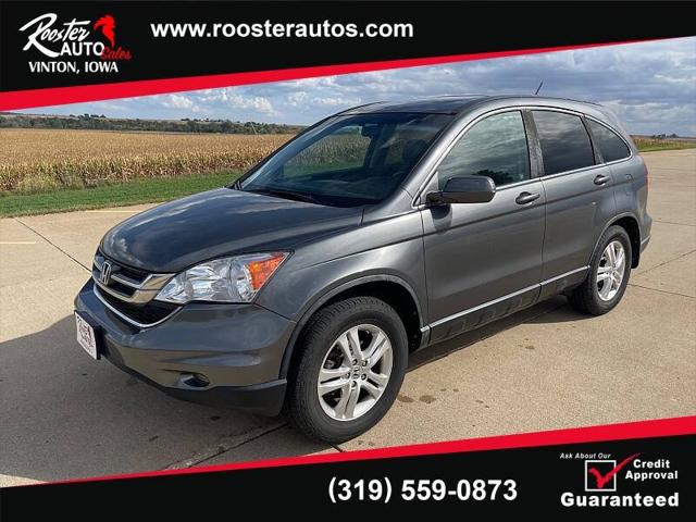 2011 Honda CR-V EX-L for sale in Vinton, IA