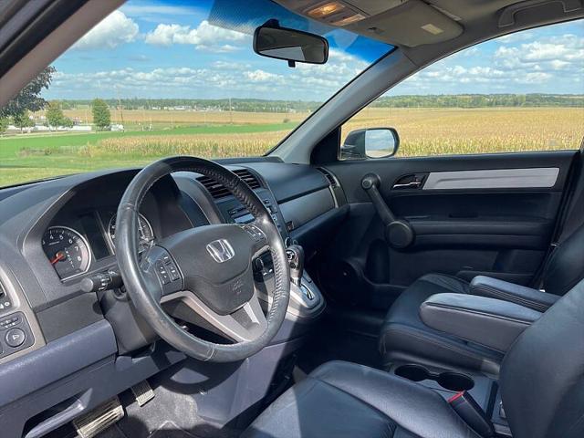 2011 Honda CR-V EX-L
