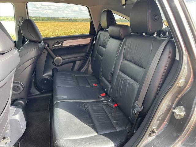 2011 Honda CR-V EX-L