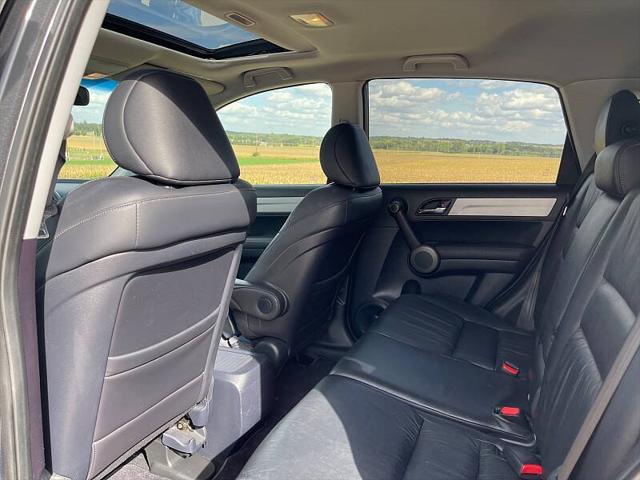 2011 Honda CR-V EX-L