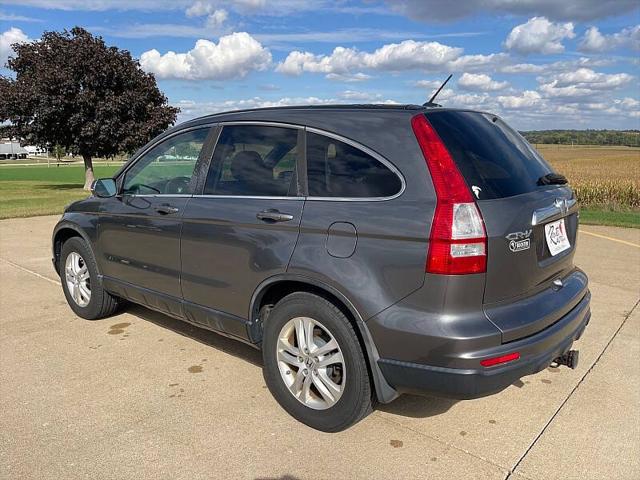 2011 Honda CR-V EX-L