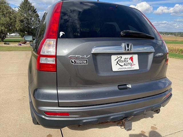 2011 Honda CR-V EX-L