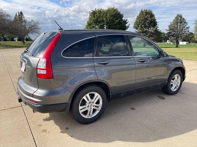 2011 Honda CR-V EX-L
