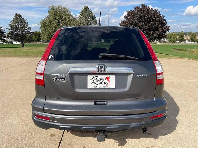 2011 Honda CR-V EX-L