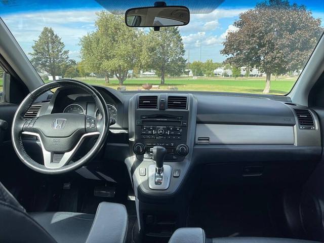 2011 Honda CR-V EX-L