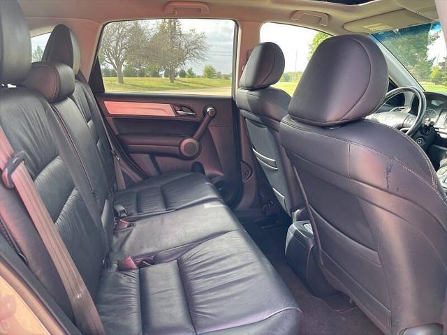 2011 Honda CR-V EX-L