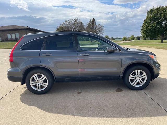 2011 Honda CR-V EX-L