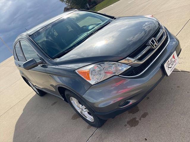 2011 Honda CR-V EX-L