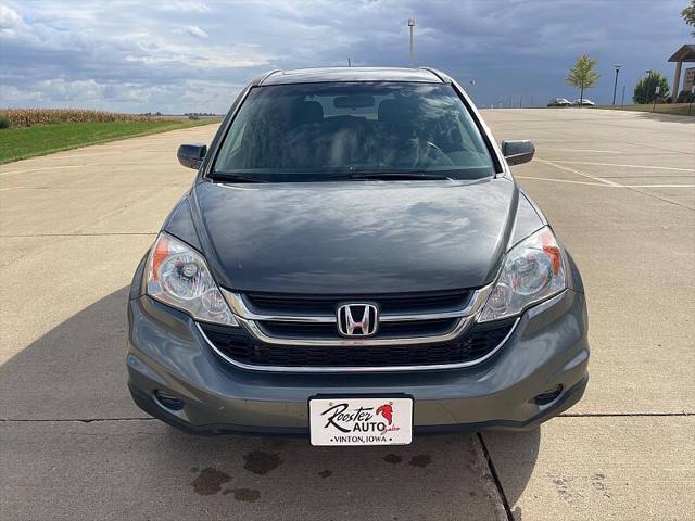 2011 Honda CR-V EX-L