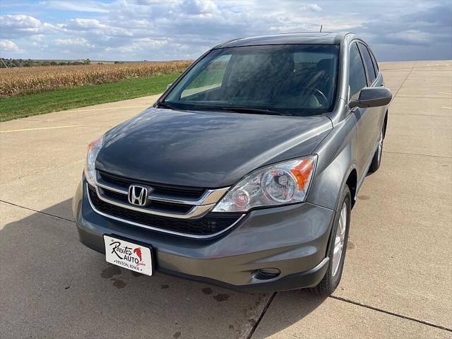 2011 Honda CR-V EX-L