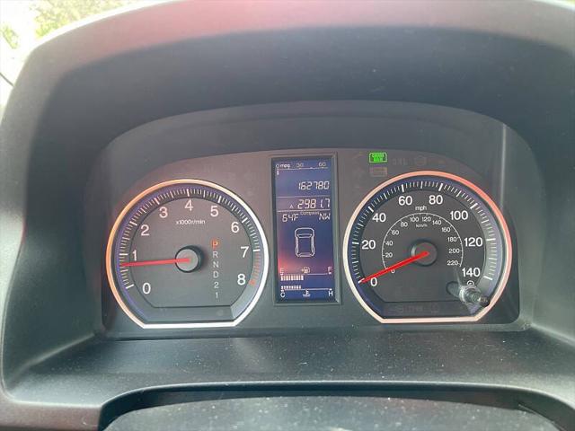 2011 Honda CR-V EX-L