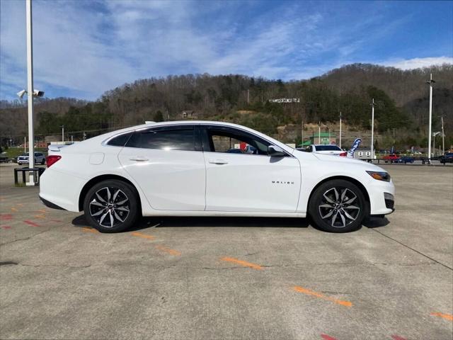 Used 2023 Chevrolet Malibu For Sale in Pikeville, KY