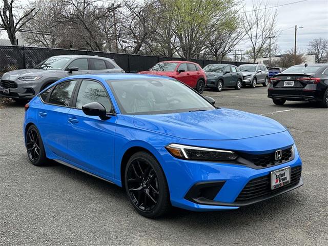 2024 Honda Civic Sport for sale in Arlington, VA