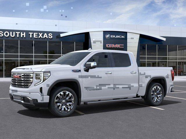 2024 GMC Sierra 1500 4WD Crew Cab Short Box Denali