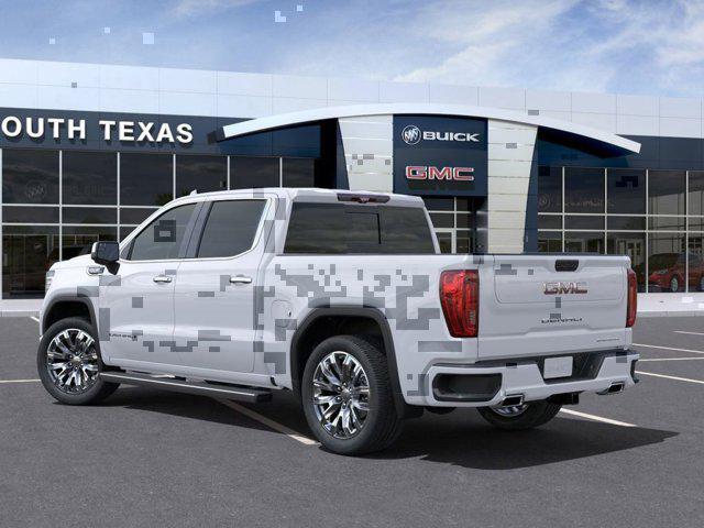 2024 GMC Sierra 1500 4WD Crew Cab Short Box Denali
