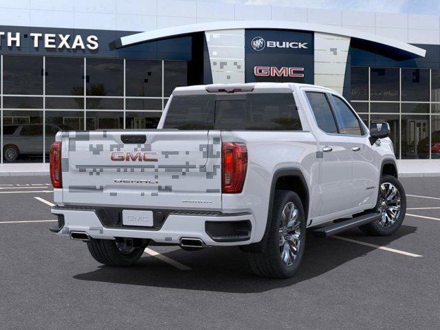 2024 GMC Sierra 1500 4WD Crew Cab Short Box Denali