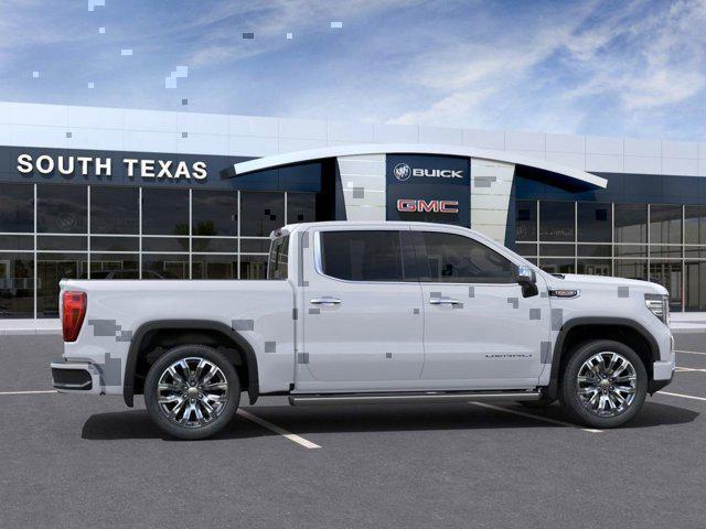 2024 GMC Sierra 1500 4WD Crew Cab Short Box Denali