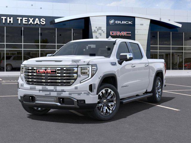 2024 GMC Sierra 1500 4WD Crew Cab Short Box Denali