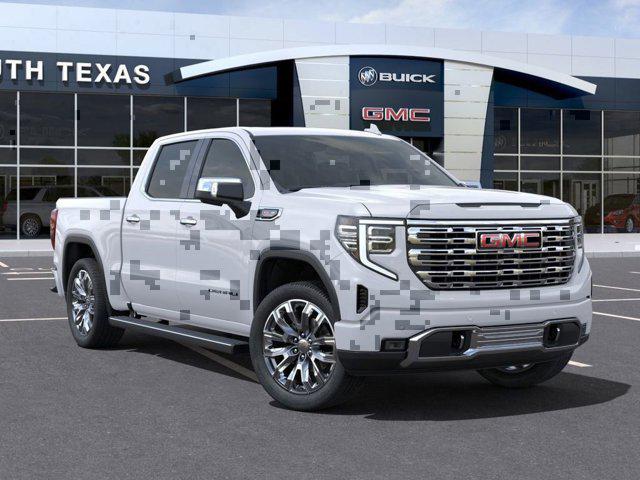 2024 GMC Sierra 1500 4WD Crew Cab Short Box Denali