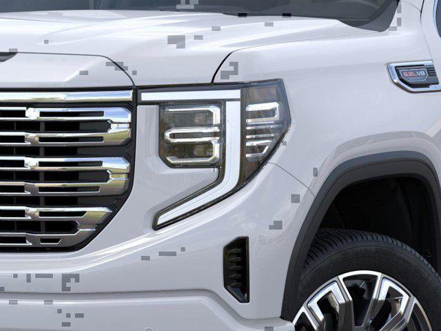 2024 GMC Sierra 1500 4WD Crew Cab Short Box Denali