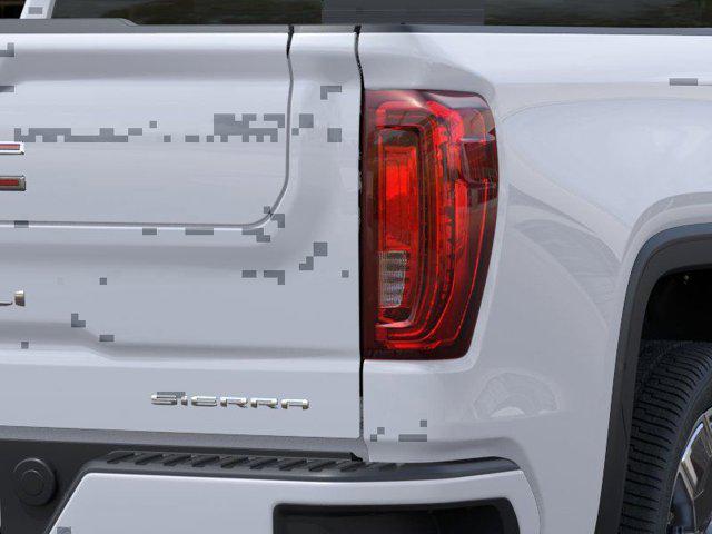 2024 GMC Sierra 1500 4WD Crew Cab Short Box Denali