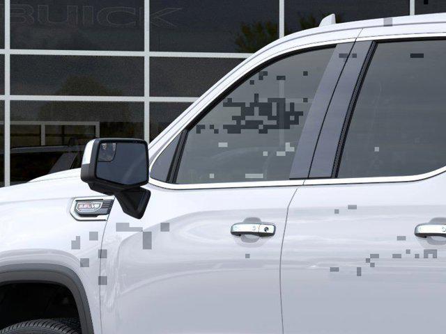 2024 GMC Sierra 1500 4WD Crew Cab Short Box Denali