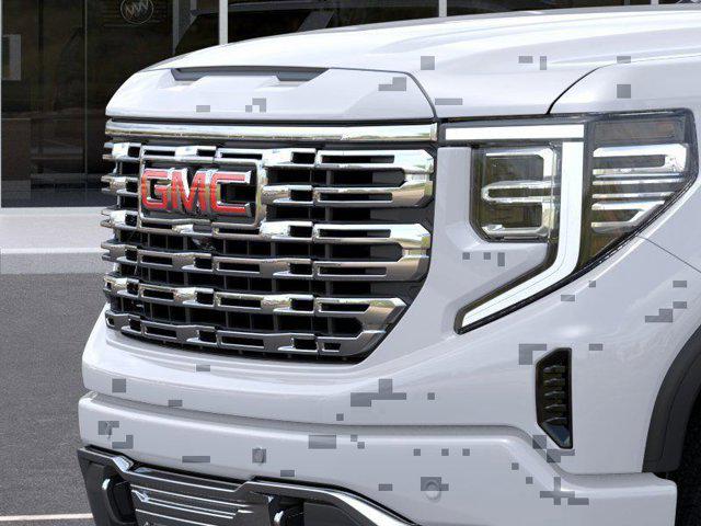 2024 GMC Sierra 1500 4WD Crew Cab Short Box Denali