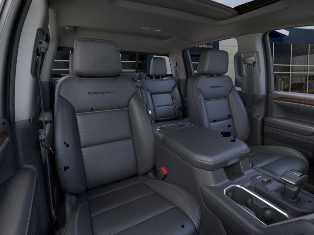 2024 GMC Sierra 1500 4WD Crew Cab Short Box Denali