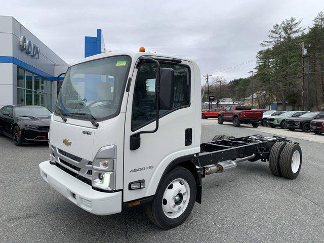2024 Chevrolet 4500 LCF Gas 150" Wheelbase for sale in Montpelier, VT