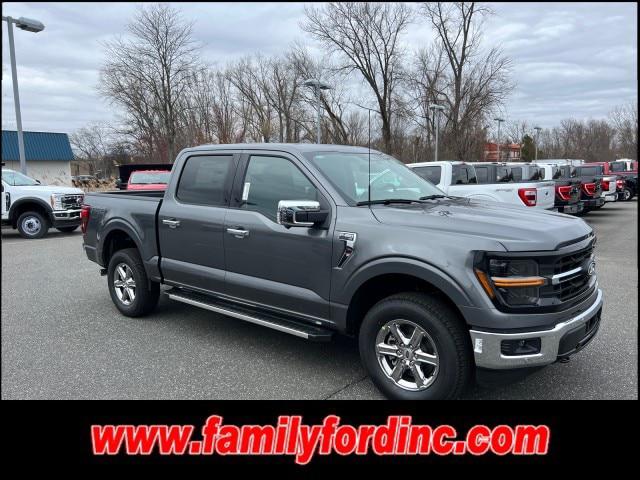2024 Ford F-150 XLT for sale in Enfield, CT