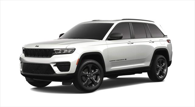 2024 Jeep Grand Cherokee Altitude X 4x4 for sale in Larchmont, NY