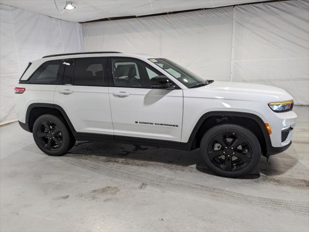 2024 Jeep Grand Cherokee Limited 4x4