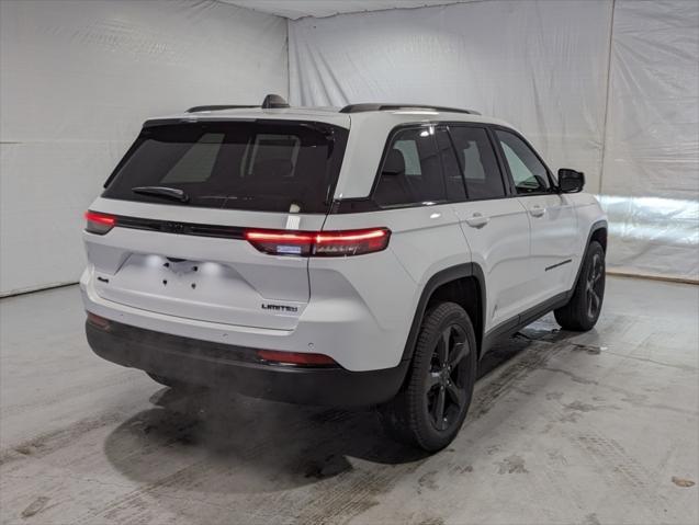 2024 Jeep Grand Cherokee Limited 4x4
