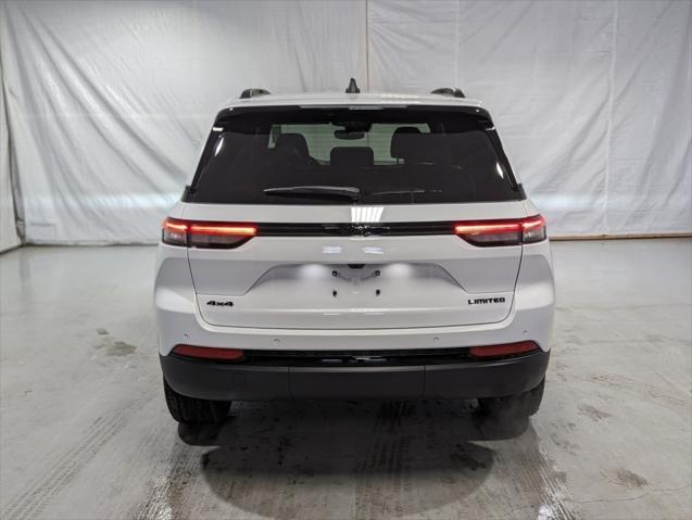 2024 Jeep Grand Cherokee Limited 4x4
