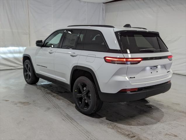 2024 Jeep Grand Cherokee Limited 4x4