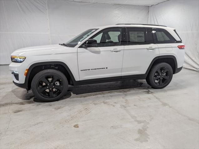 2024 Jeep Grand Cherokee Limited 4x4