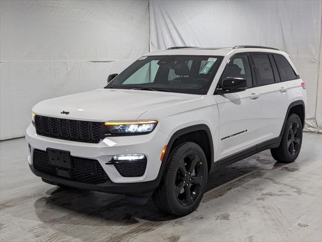 2024 Jeep Grand Cherokee Limited 4x4