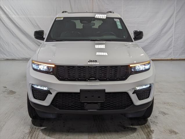 2024 Jeep Grand Cherokee Limited 4x4