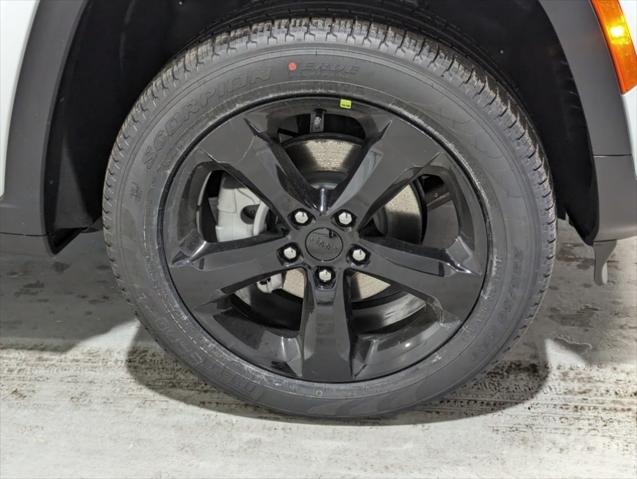 2024 Jeep Grand Cherokee Limited 4x4