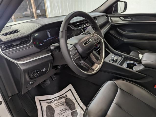 2024 Jeep Grand Cherokee Limited 4x4