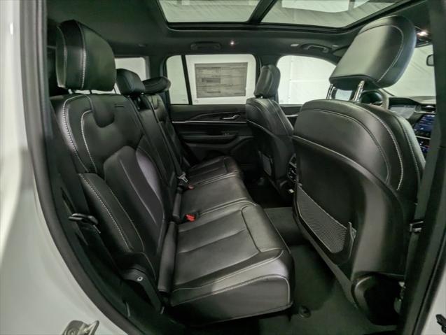 2024 Jeep Grand Cherokee Limited 4x4