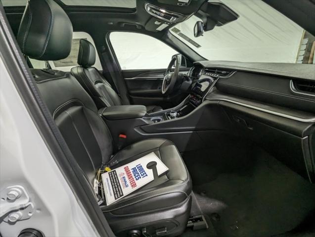 2024 Jeep Grand Cherokee Limited 4x4