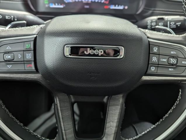 2024 Jeep Grand Cherokee Limited 4x4